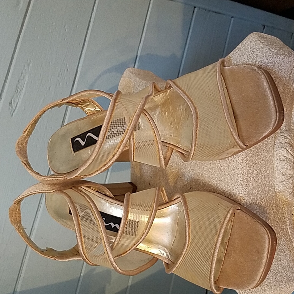 Nina heels